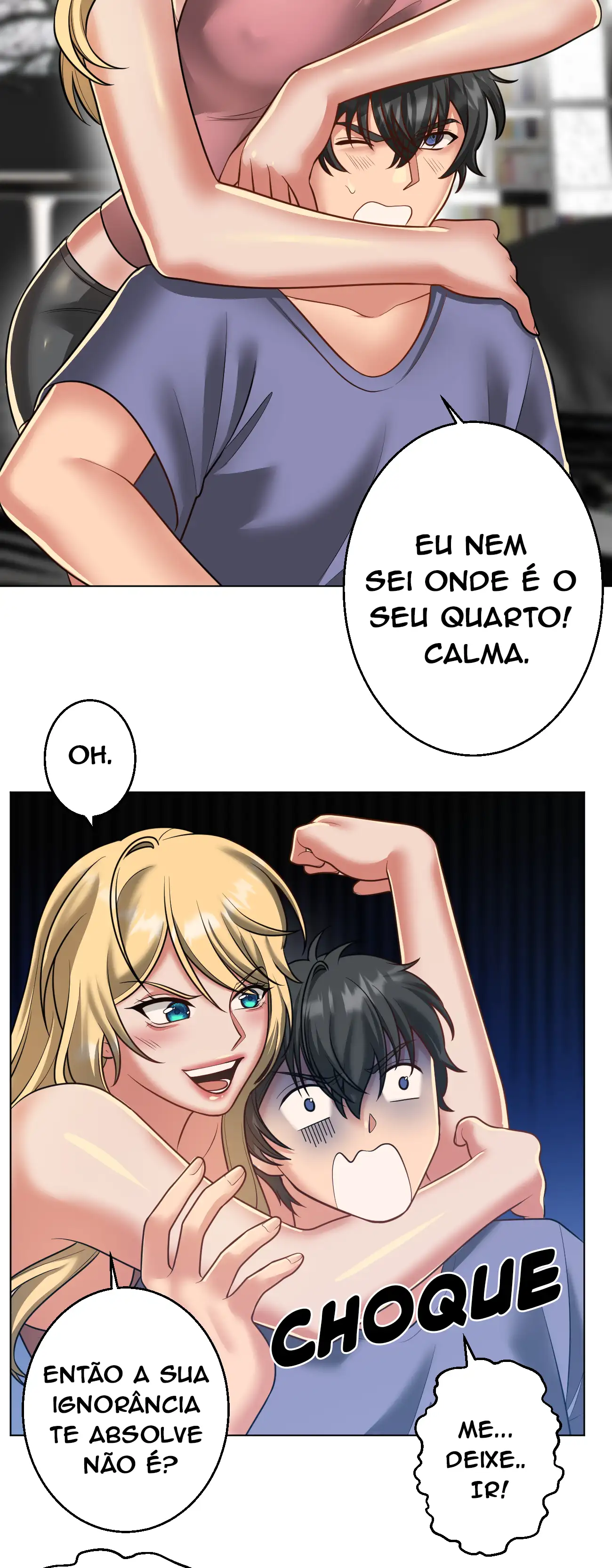 Ler Ripe Peach Young Grape (Sem Censura) Capitulo 3 Page 23