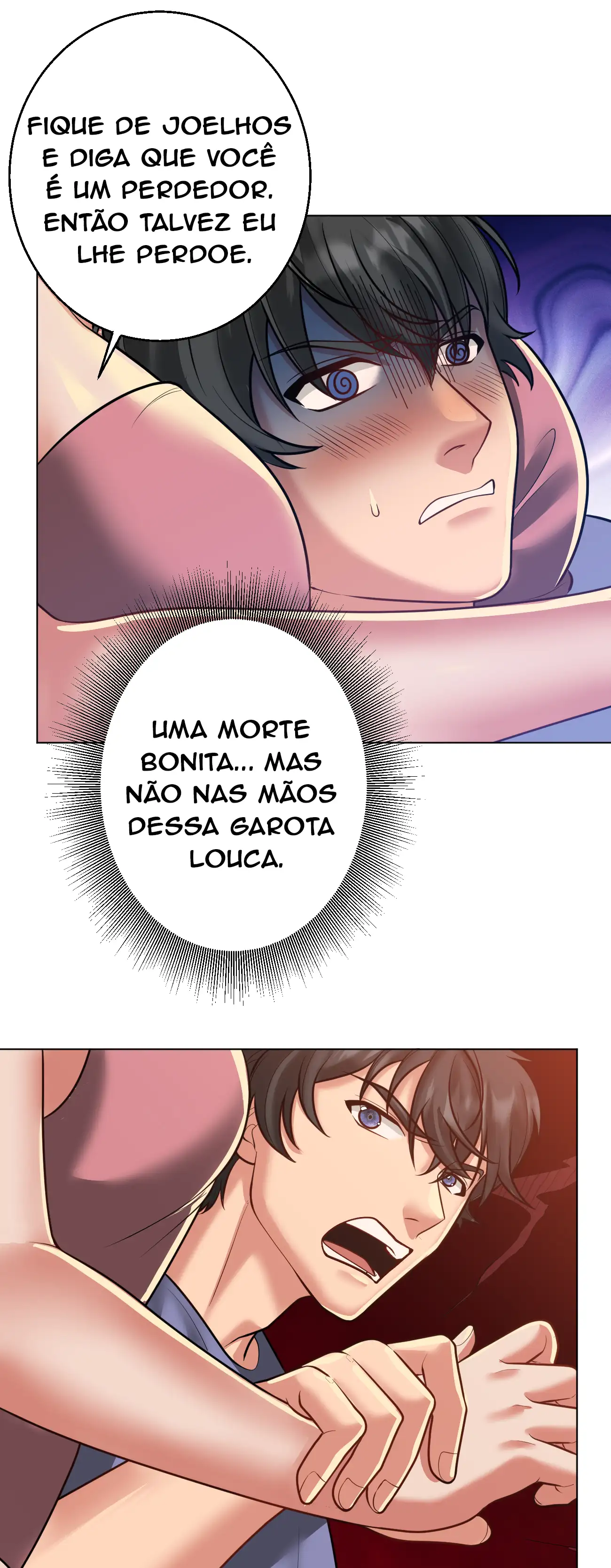 Ler Ripe Peach Young Grape (Sem Censura) Capitulo 3 Page 25