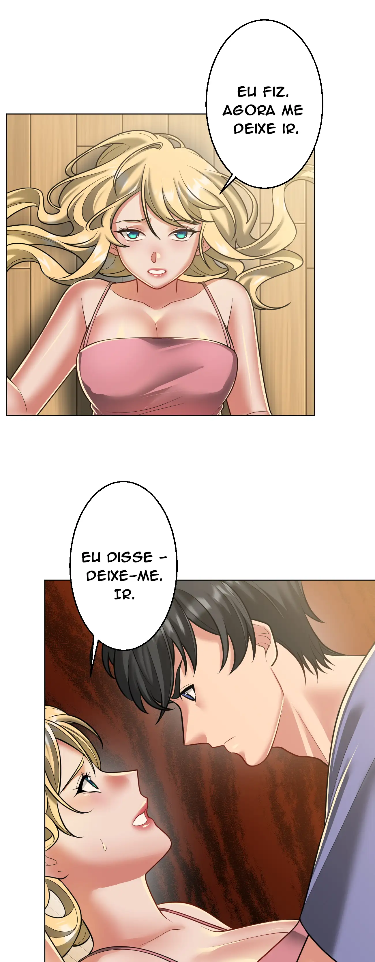 Ler Ripe Peach Young Grape (Sem Censura) Capitulo 3 Page 28