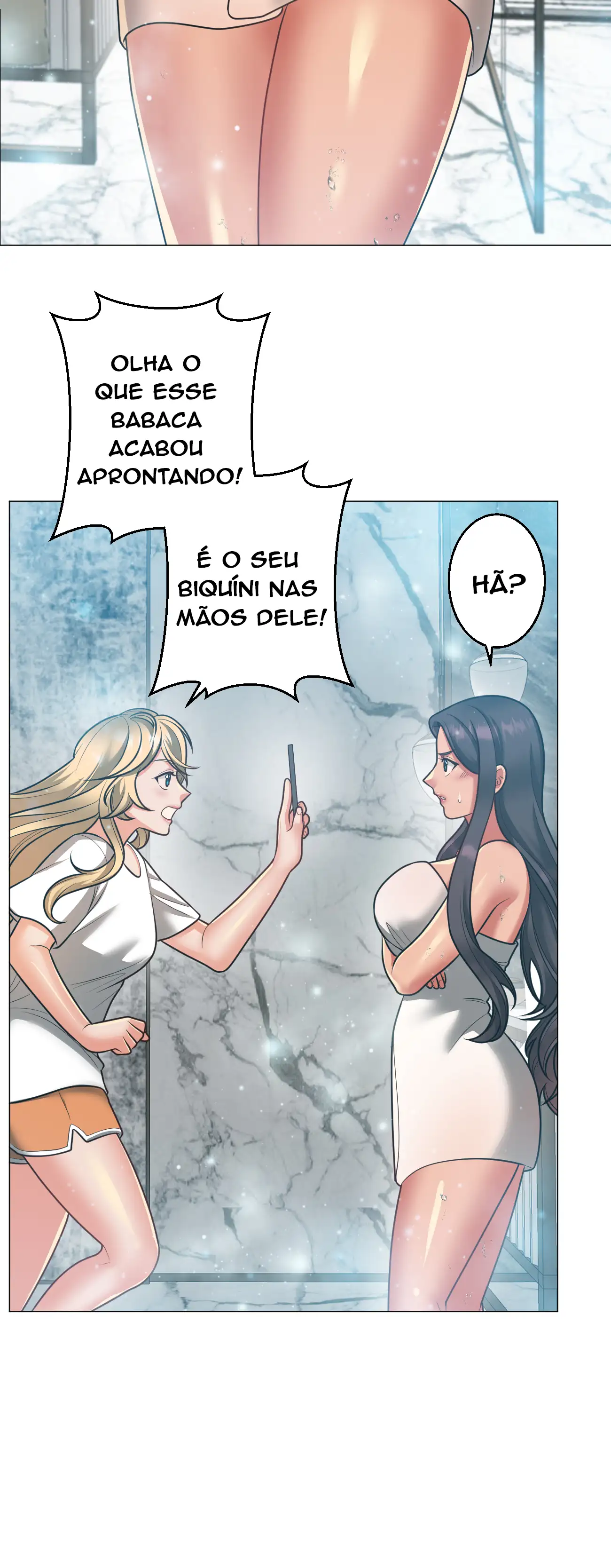 Ler Ripe Peach Young Grape (Sem Censura) Capitulo 3 Page 3