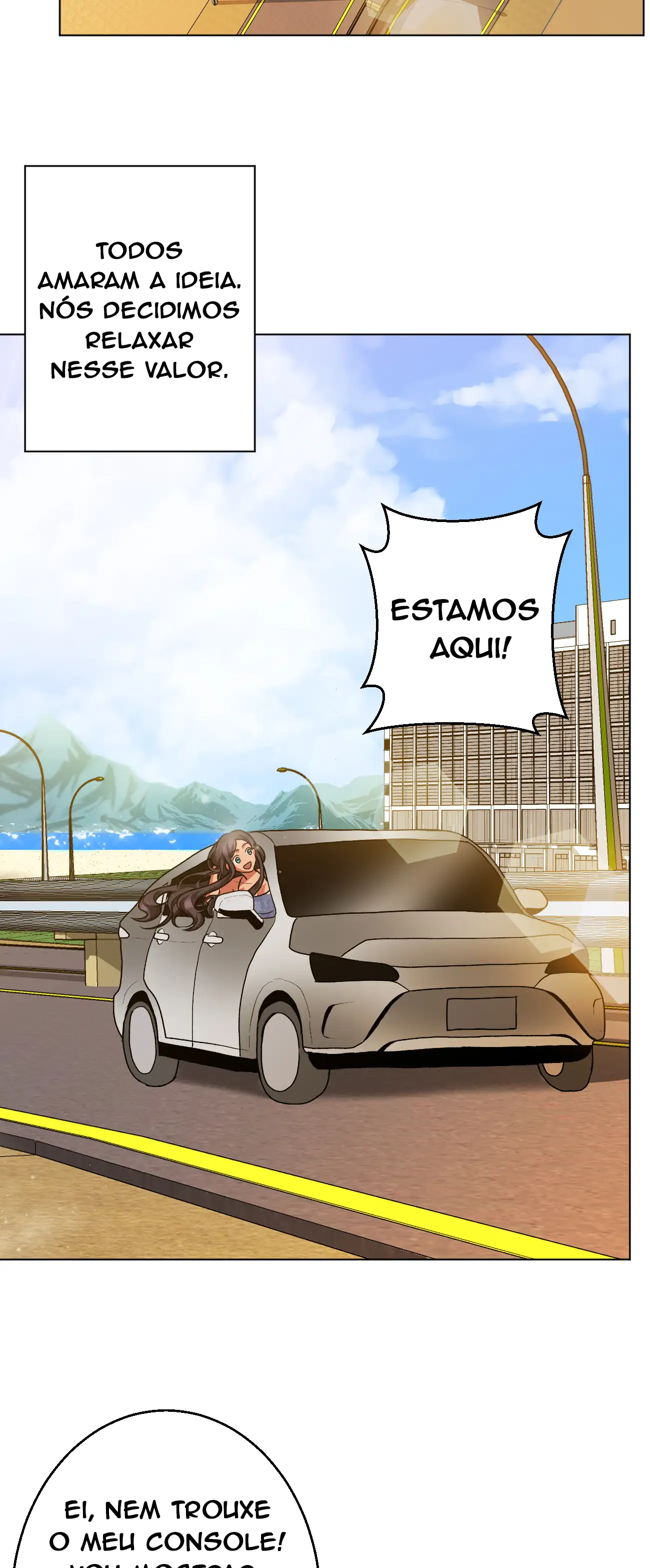 Ler Ripe Peach Young Grape (Sem Censura) Capitulo 3 Page 32