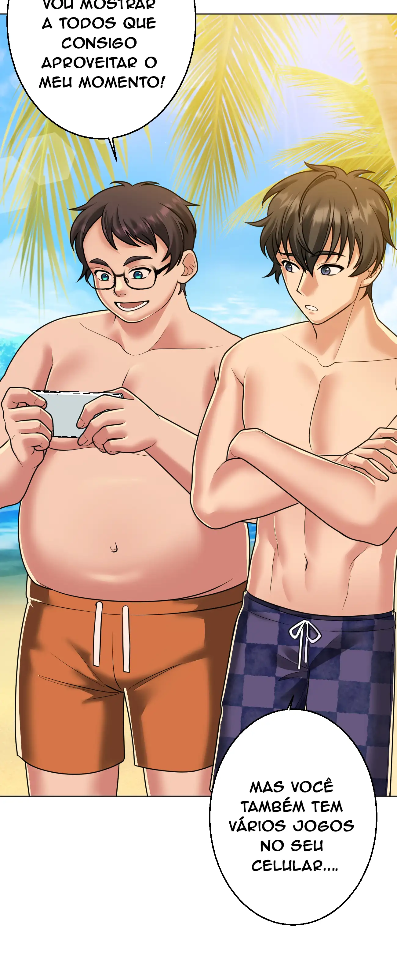 Ler Ripe Peach Young Grape (Sem Censura) Capitulo 3 Page 33