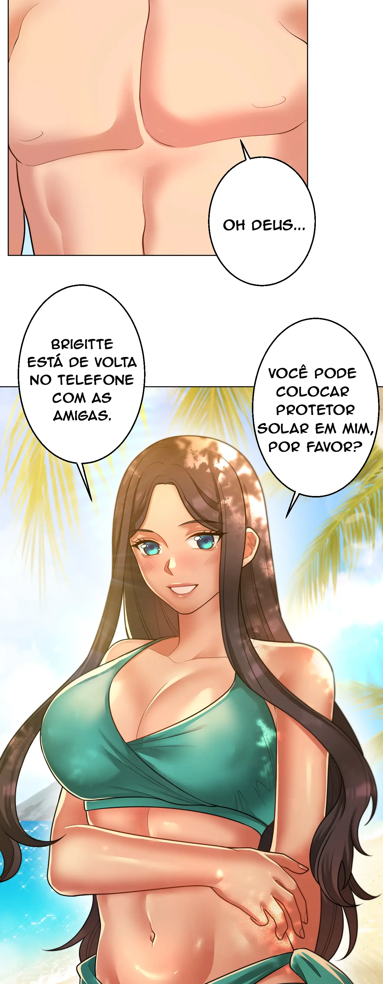Ler Ripe Peach Young Grape (Sem Censura) Capitulo 3 Page 35