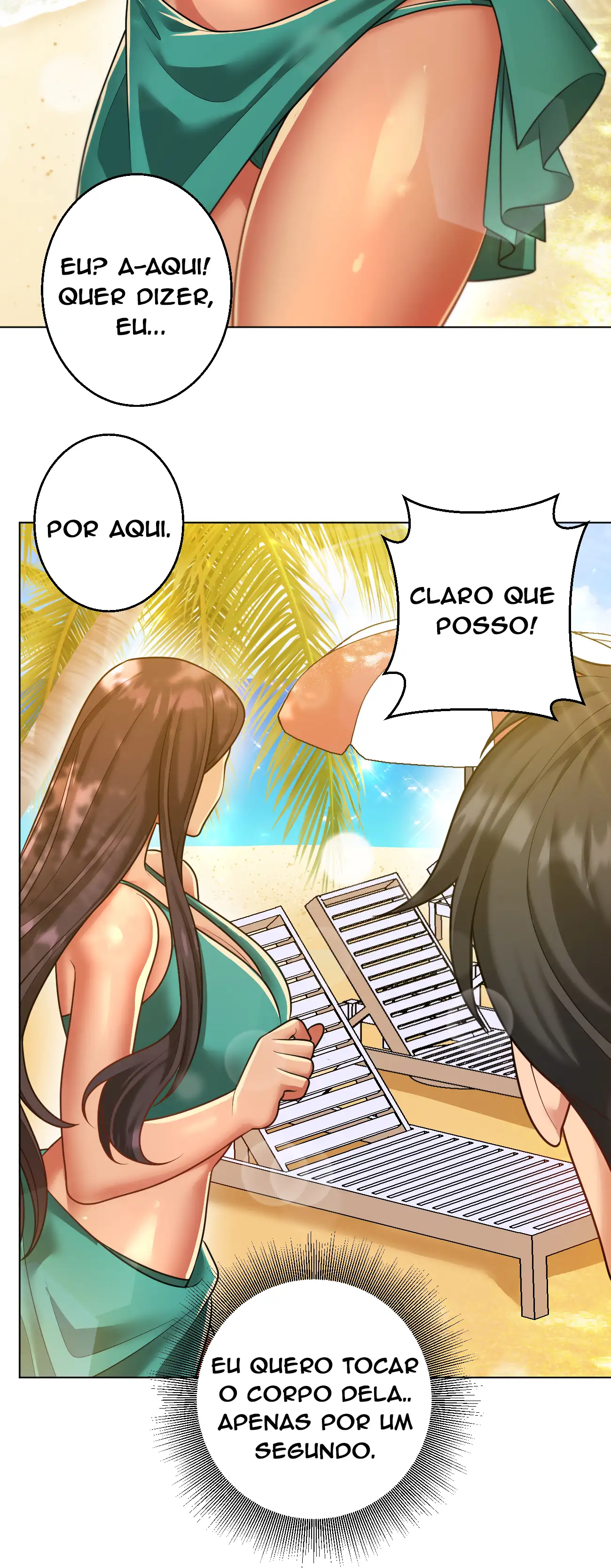 Ler Ripe Peach Young Grape (Sem Censura) Capitulo 3 Page 36