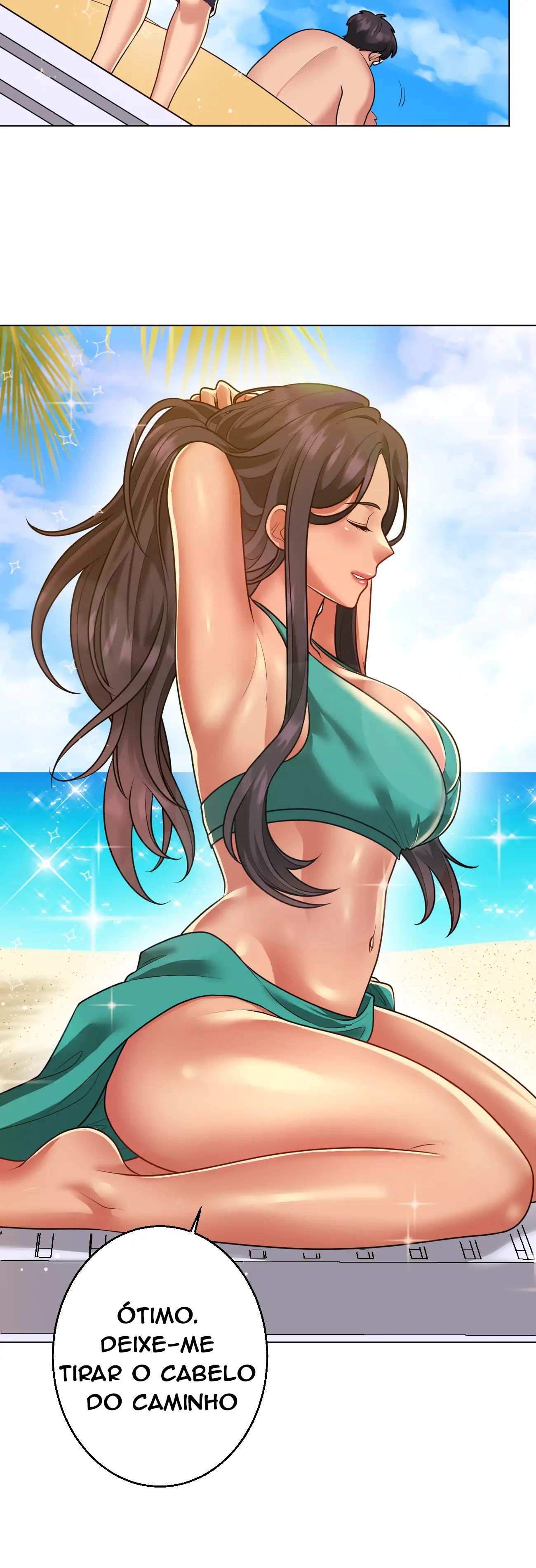 Ler Ripe Peach Young Grape (Sem Censura) Capitulo 3 Page 38