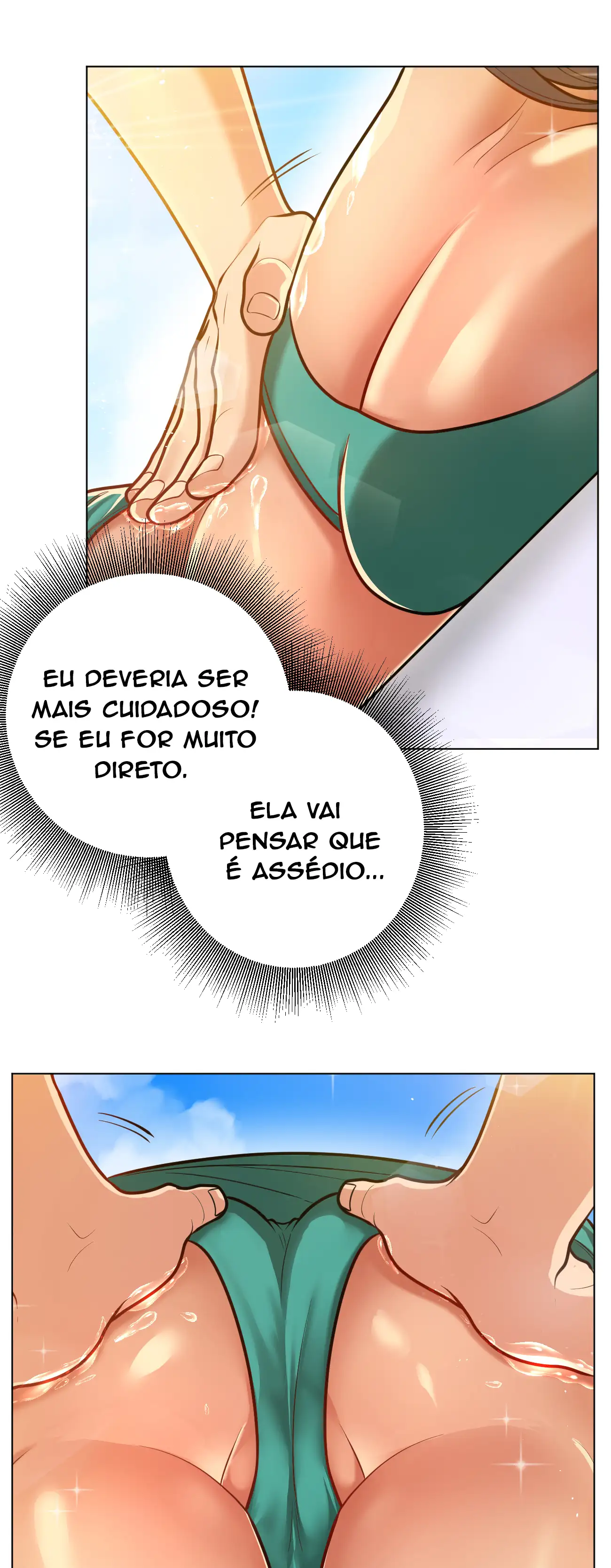 Ler Ripe Peach Young Grape (Sem Censura) Capitulo 3 Page 43