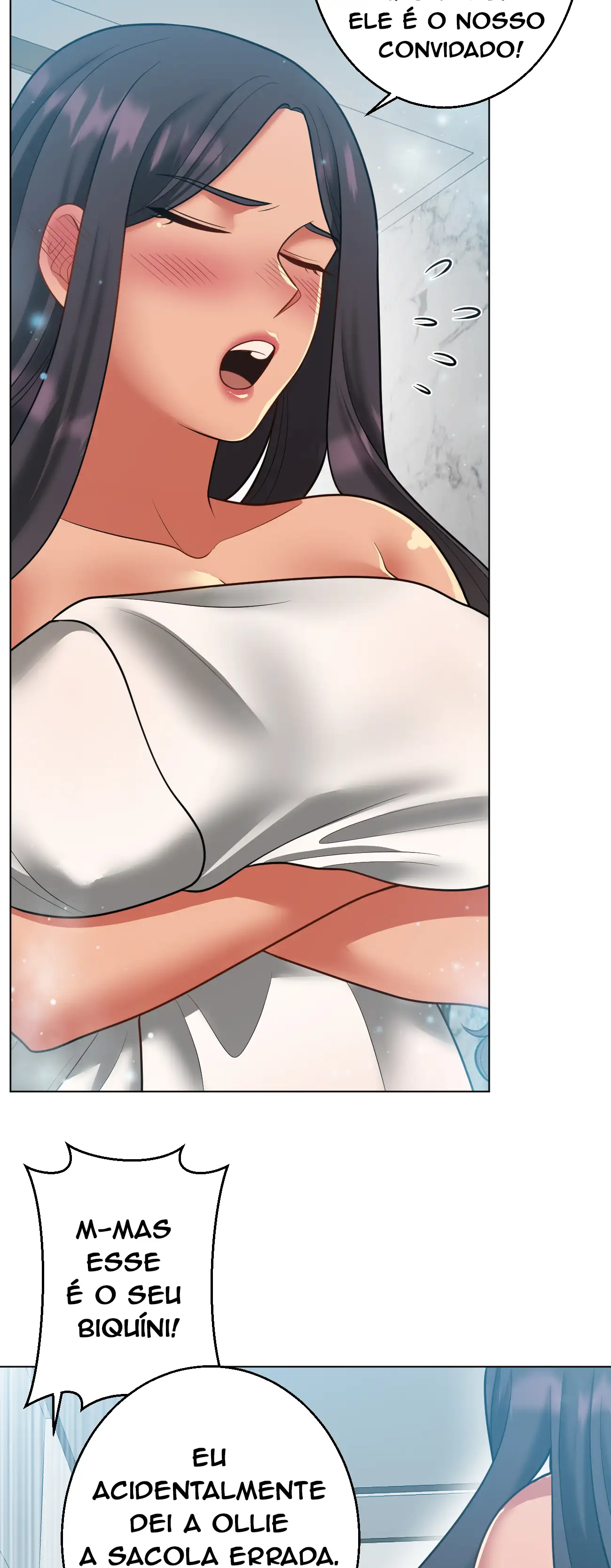 Ler Ripe Peach Young Grape (Sem Censura) Capitulo 3 Page 5