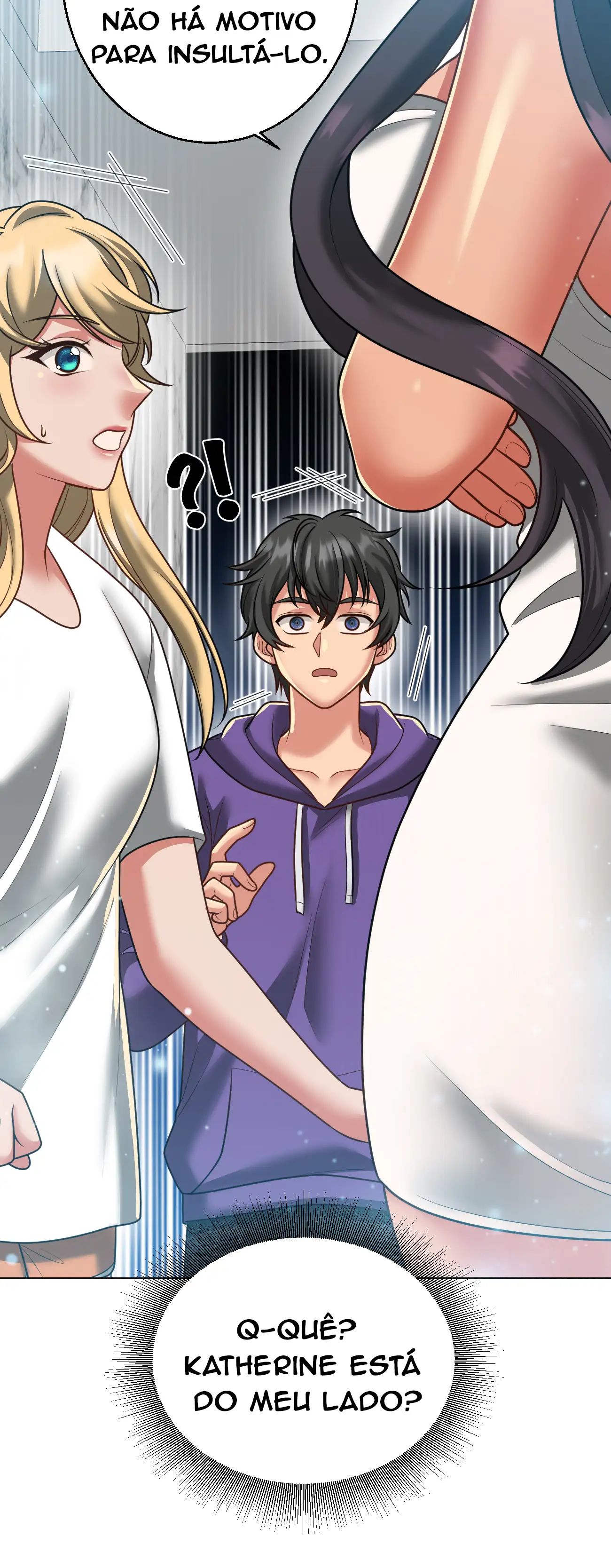 Ler Ripe Peach Young Grape (Sem Censura) Capitulo 3 Page 6