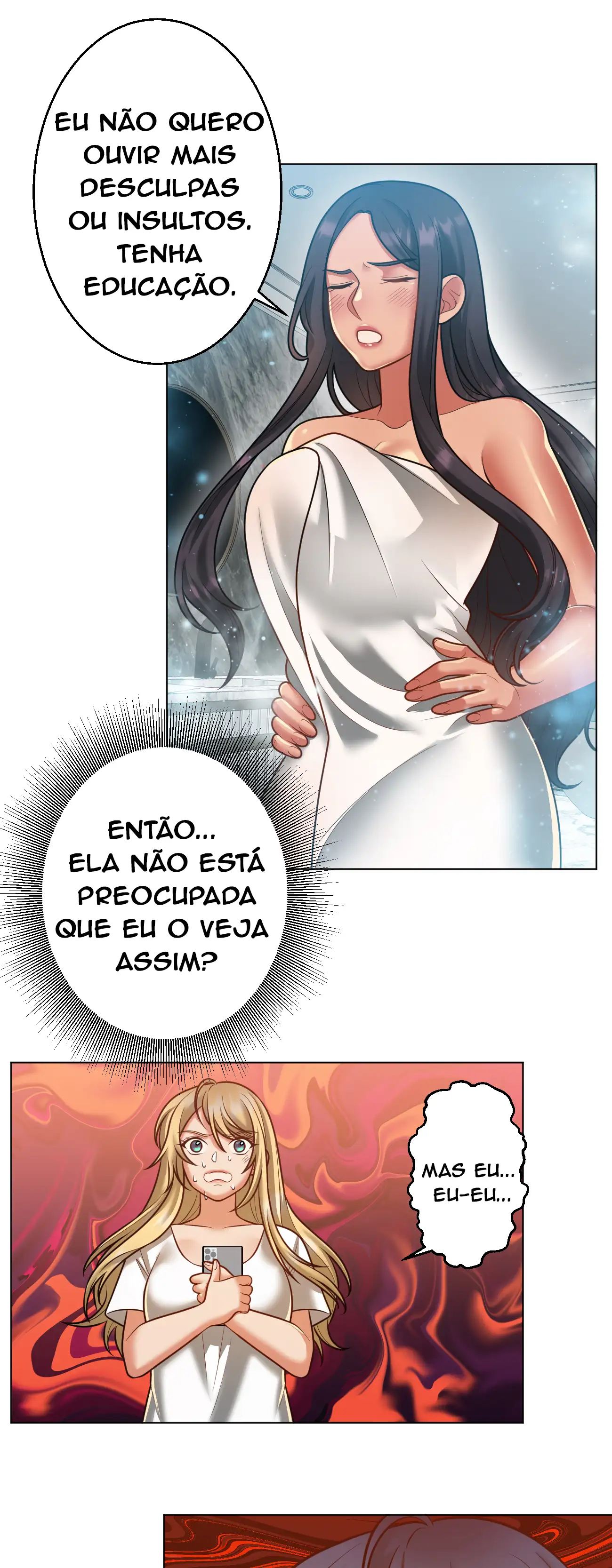 Ler Ripe Peach Young Grape (Sem Censura) Capitulo 3 Page 7