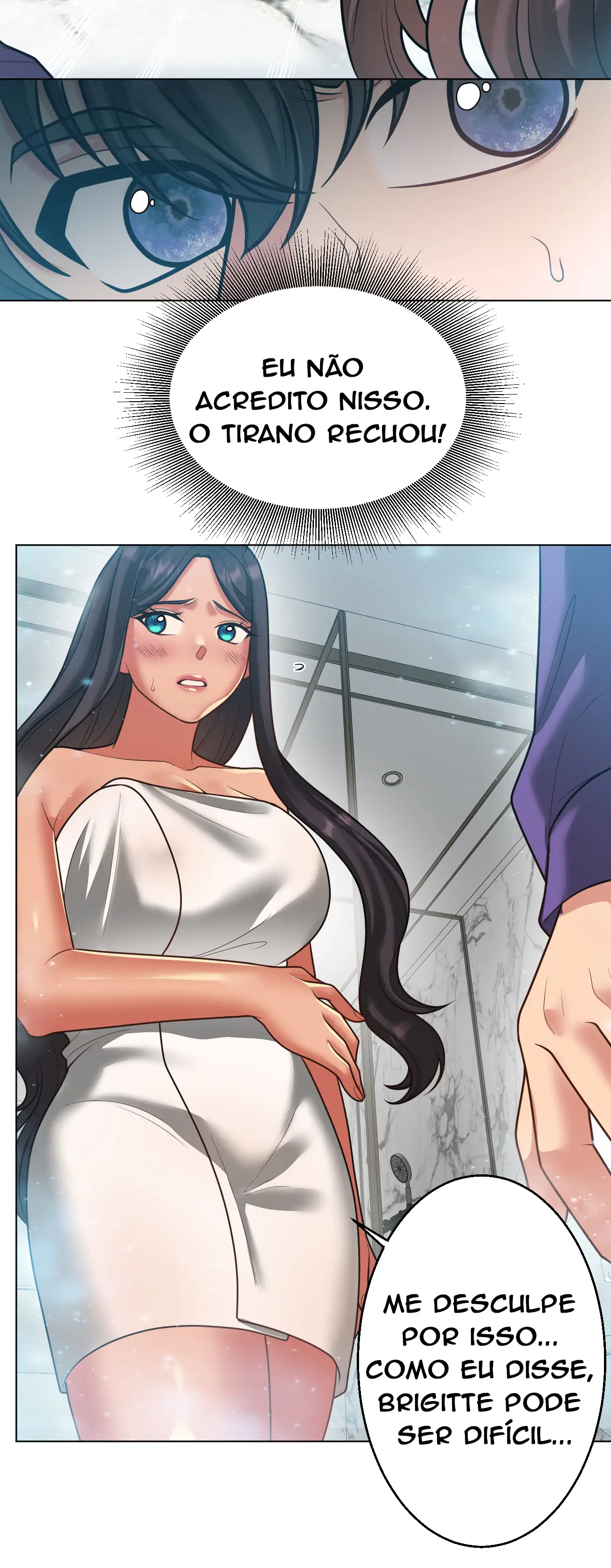 Ler Ripe Peach Young Grape (Sem Censura) Capitulo 3 Page 9