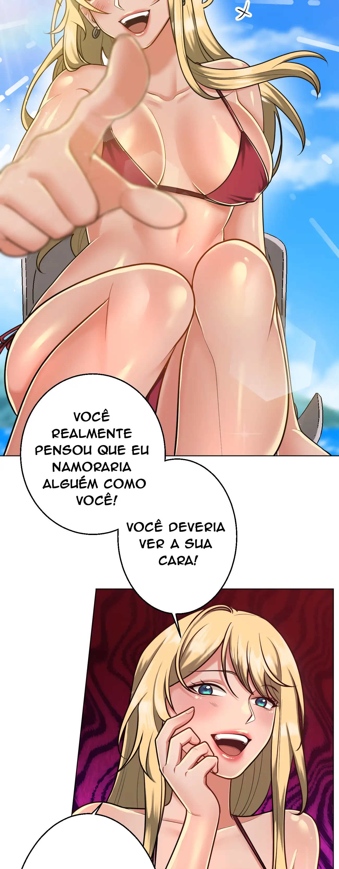 Ler Ripe Peach Young Grape (Sem Censura) Capitulo 4 Page 16
