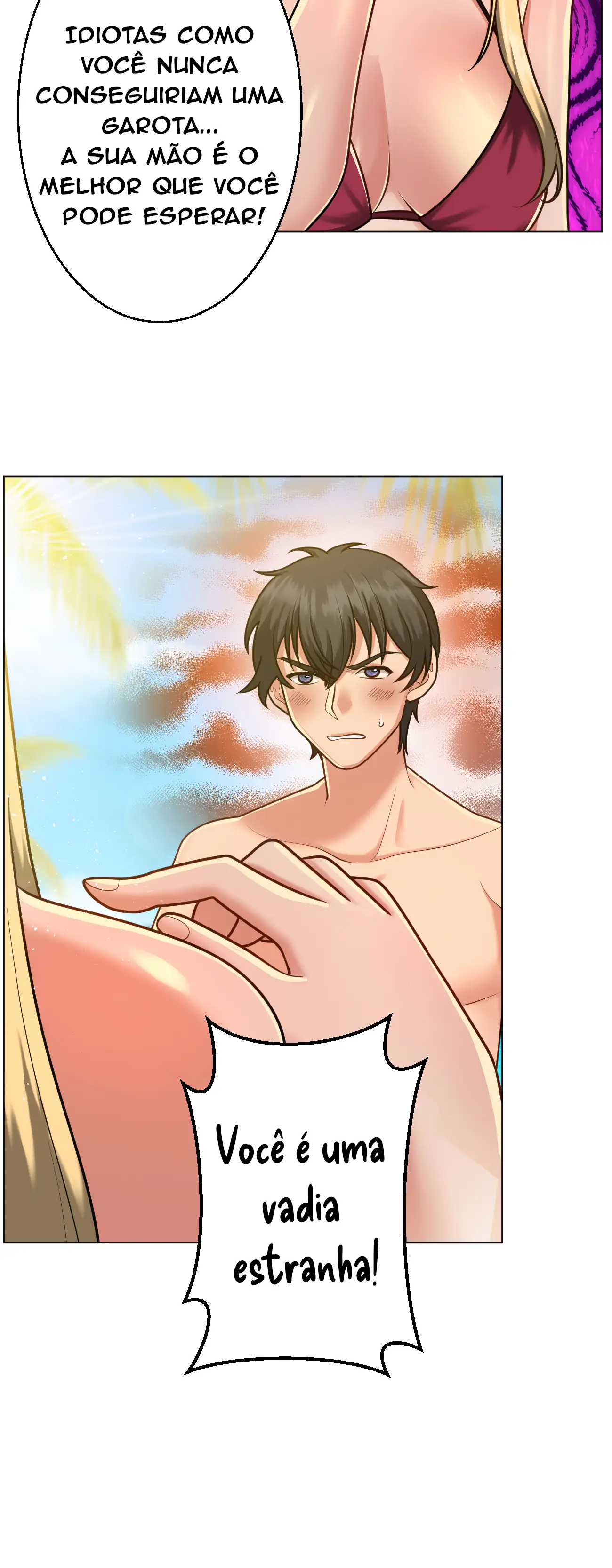 Ler Ripe Peach Young Grape (Sem Censura) Capitulo 4 Page 17