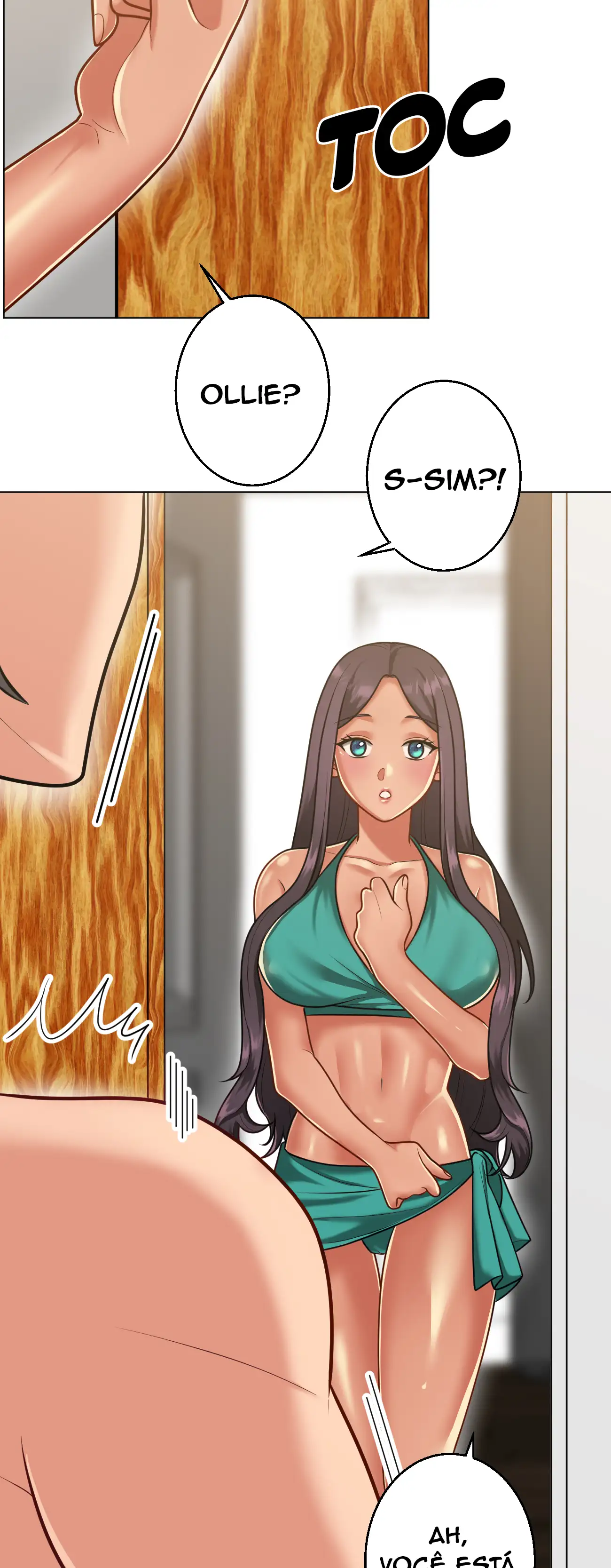 Ler Ripe Peach Young Grape (Sem Censura) Capitulo 4 Page 22