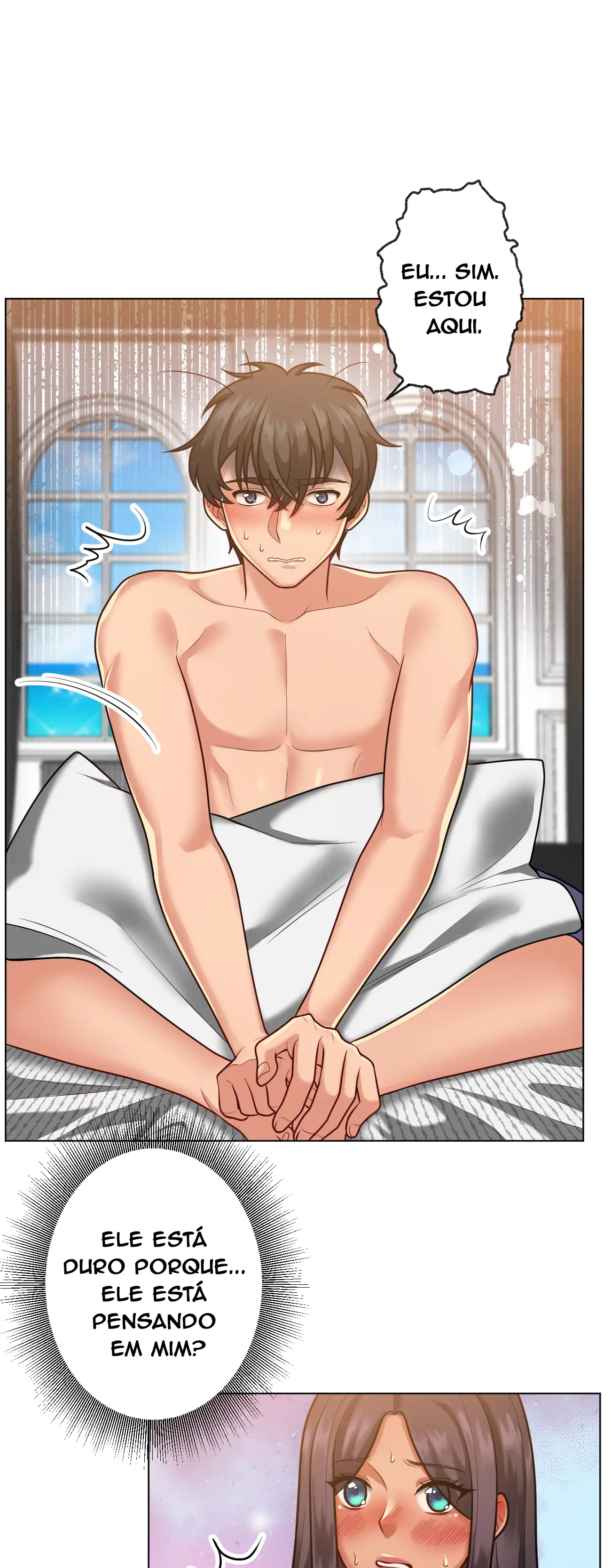 Ler Ripe Peach Young Grape (Sem Censura) Capitulo 4 Page 24