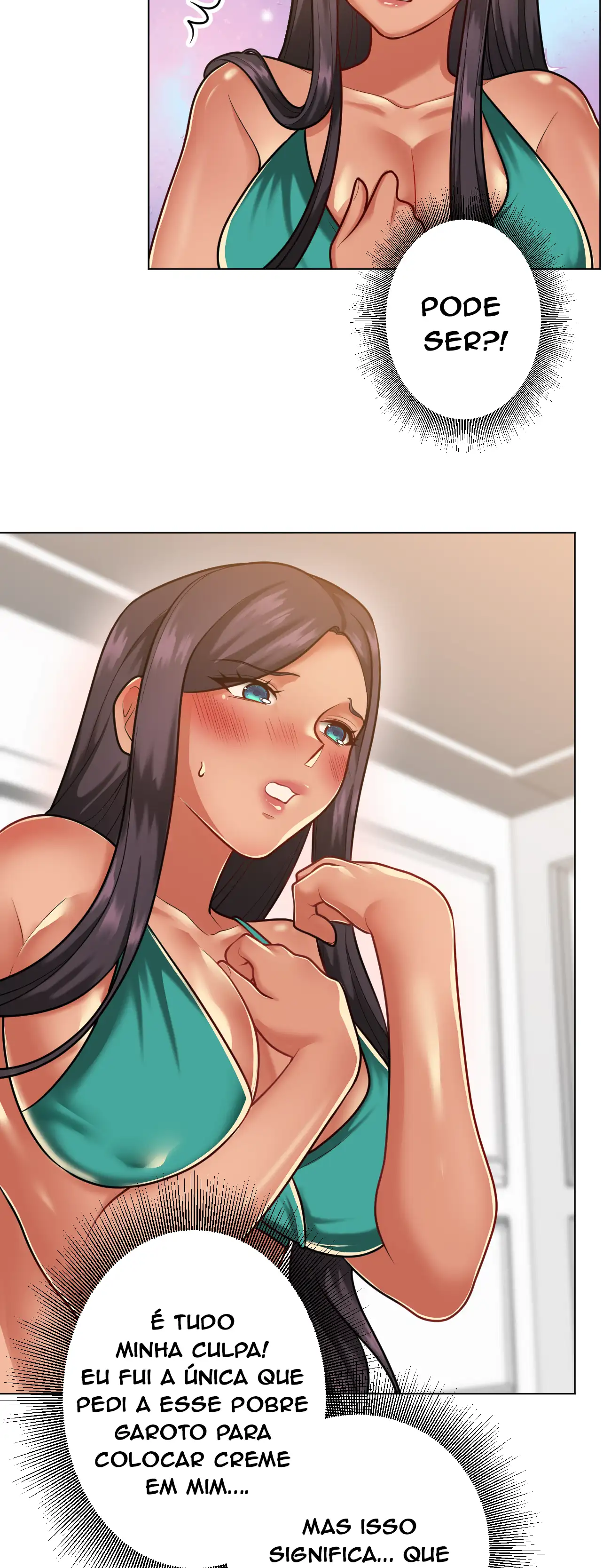 Ler Ripe Peach Young Grape (Sem Censura) Capitulo 4 Page 25