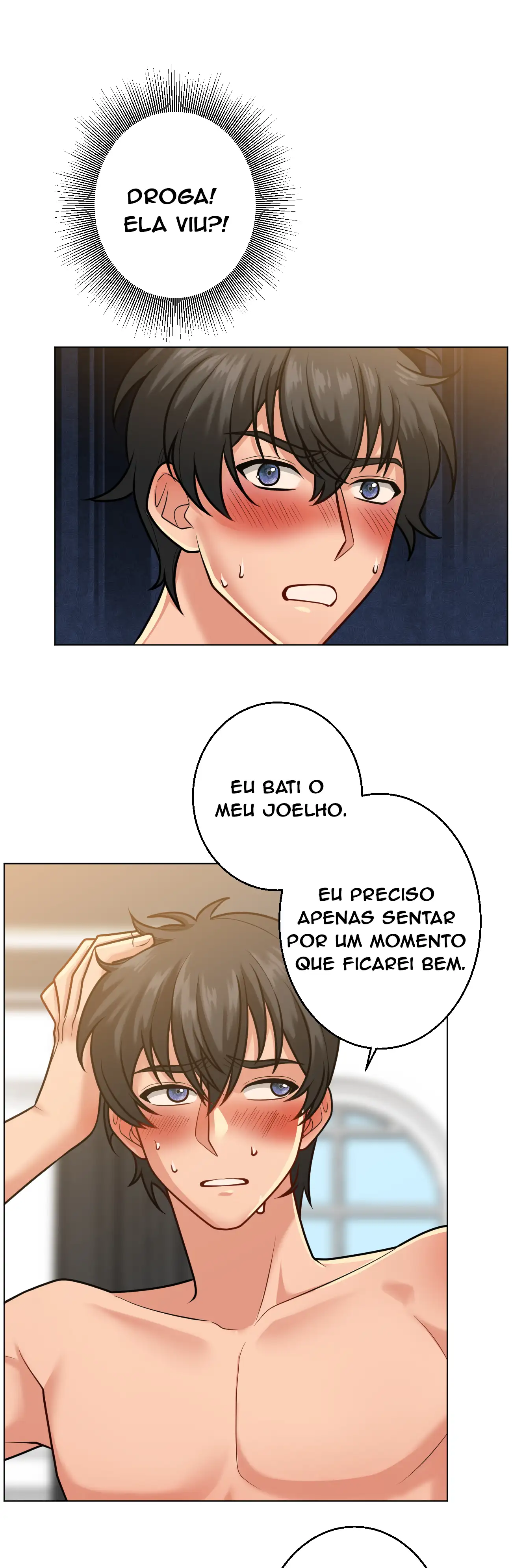 Ler Ripe Peach Young Grape (Sem Censura) Capitulo 4 Page 27