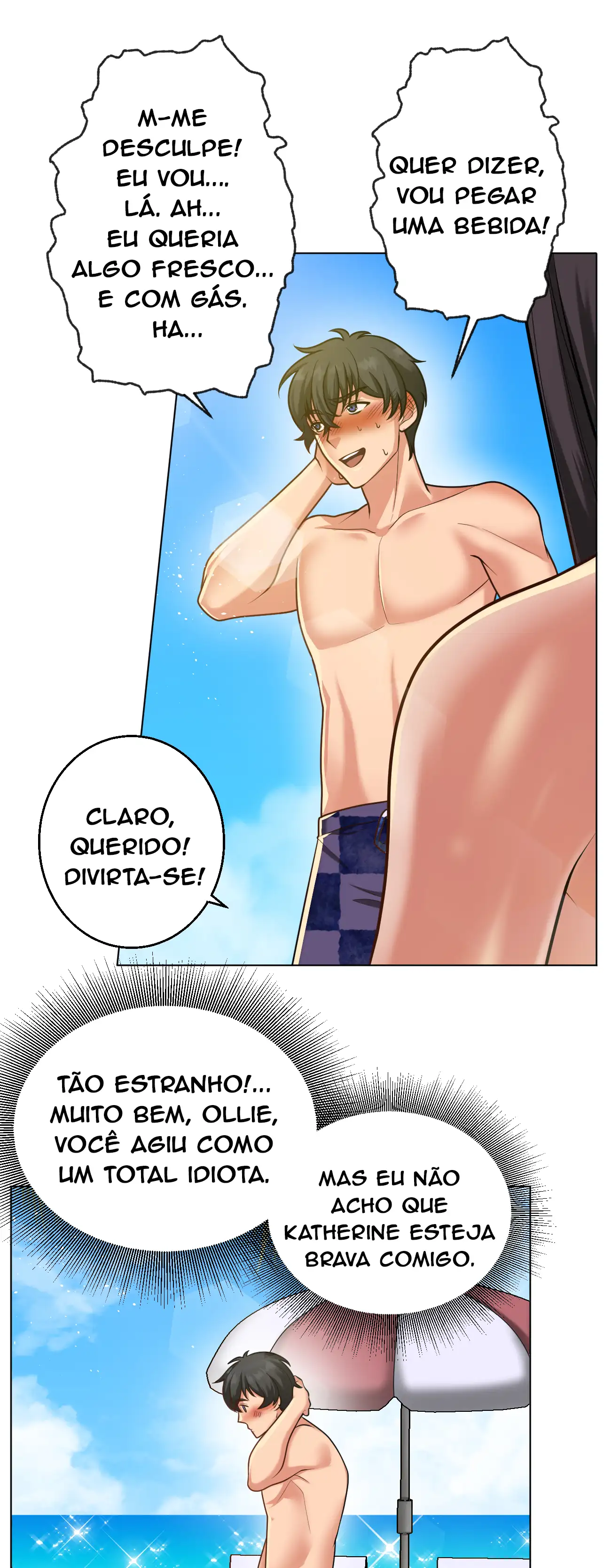 Ler Ripe Peach Young Grape (Sem Censura) Capitulo 4 Page 3