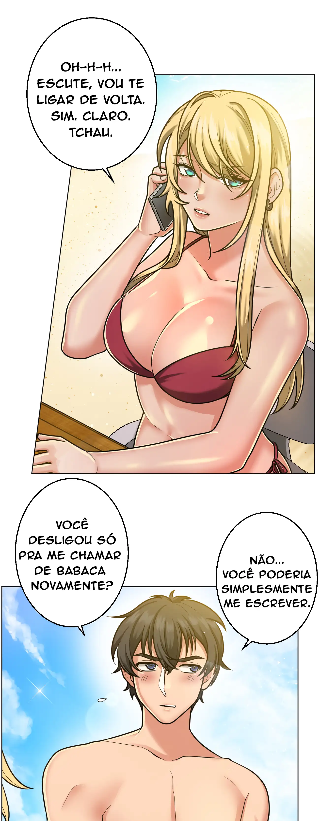Ler Ripe Peach Young Grape (Sem Censura) Capitulo 4 Page 6