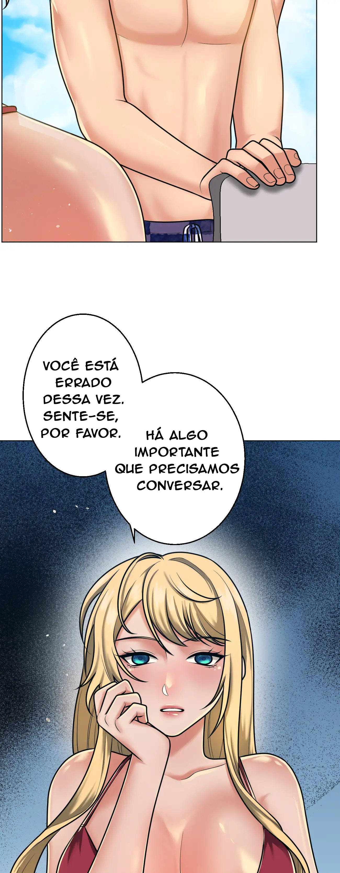 Ler Ripe Peach Young Grape (Sem Censura) Capitulo 4 Page 7
