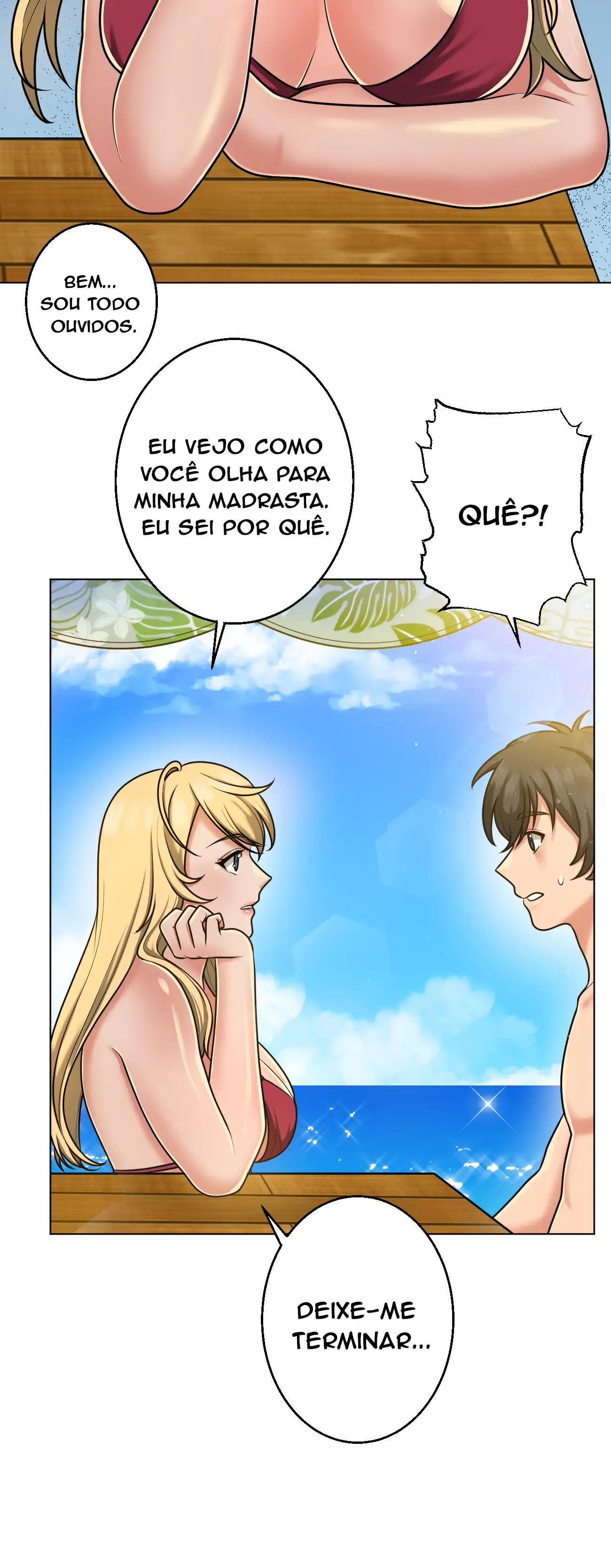 Ler Ripe Peach Young Grape (Sem Censura) Capitulo 4 Page 8