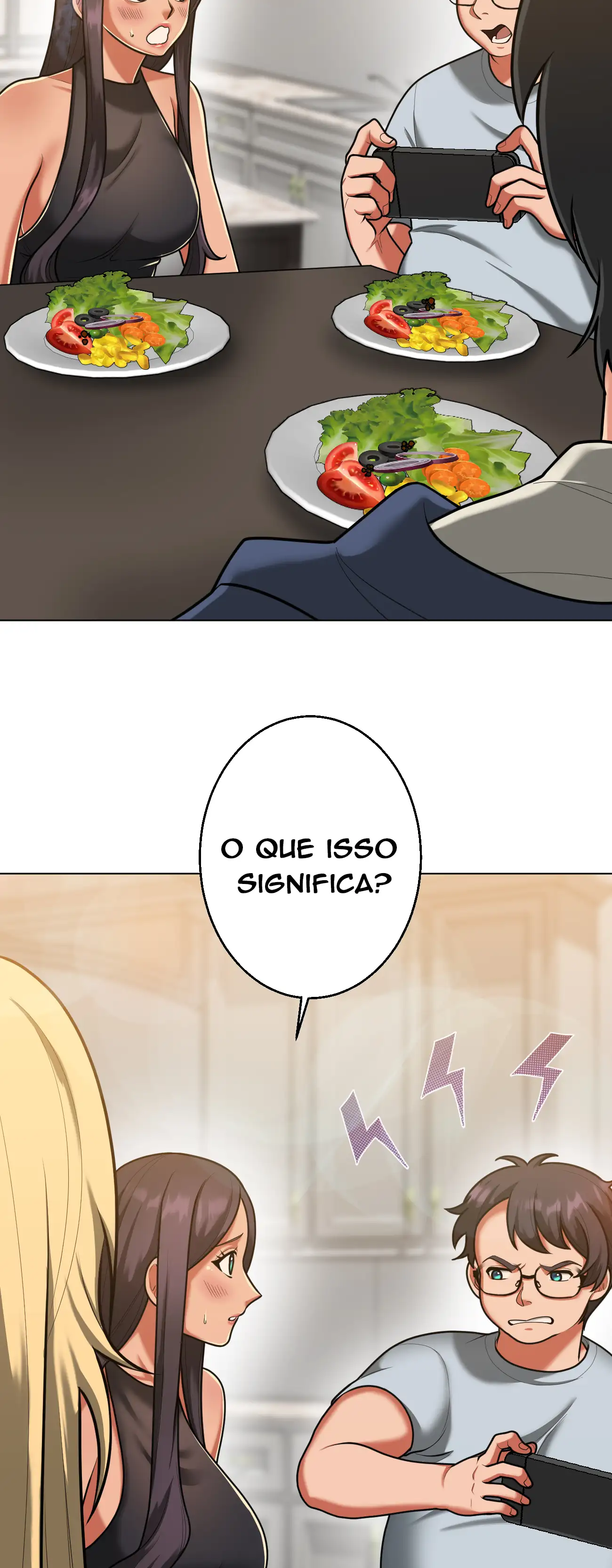 Ler Ripe Peach Young Grape (Sem Censura) Capitulo 5 Page 20