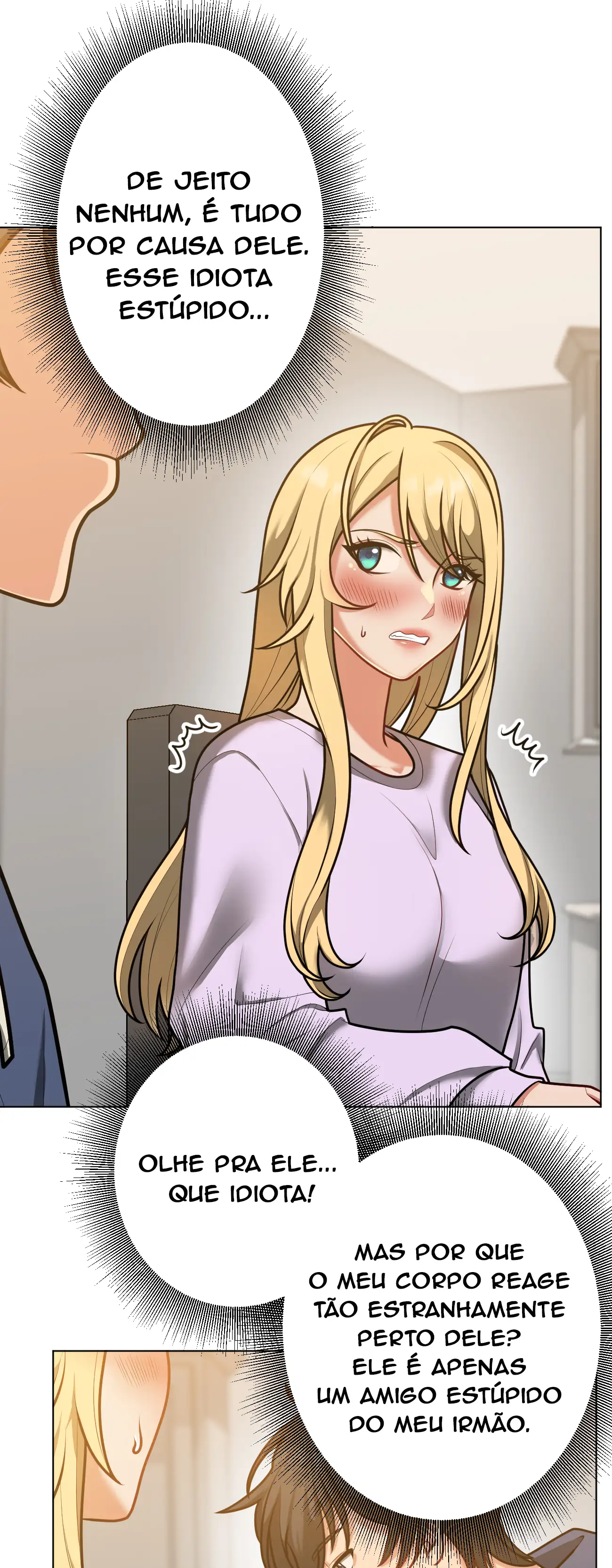 Ler Ripe Peach Young Grape (Sem Censura) Capitulo 5 Page 25