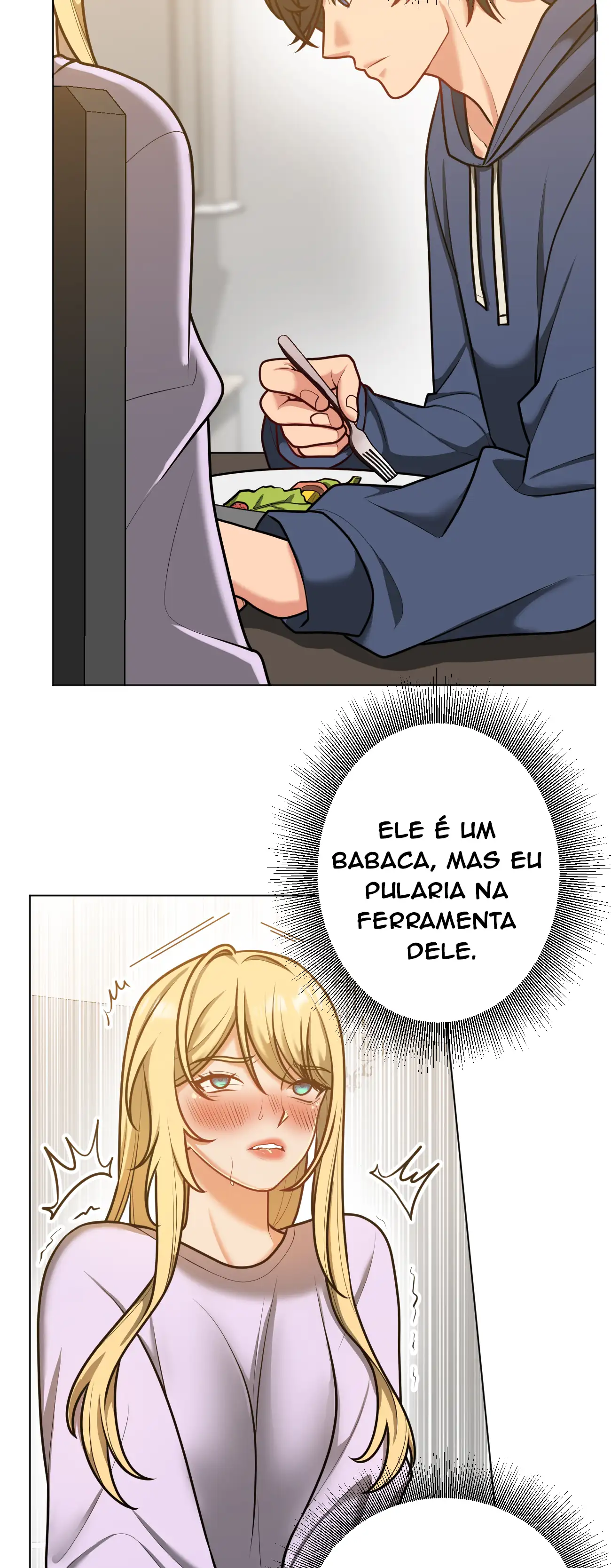 Ler Ripe Peach Young Grape (Sem Censura) Capitulo 5 Page 26
