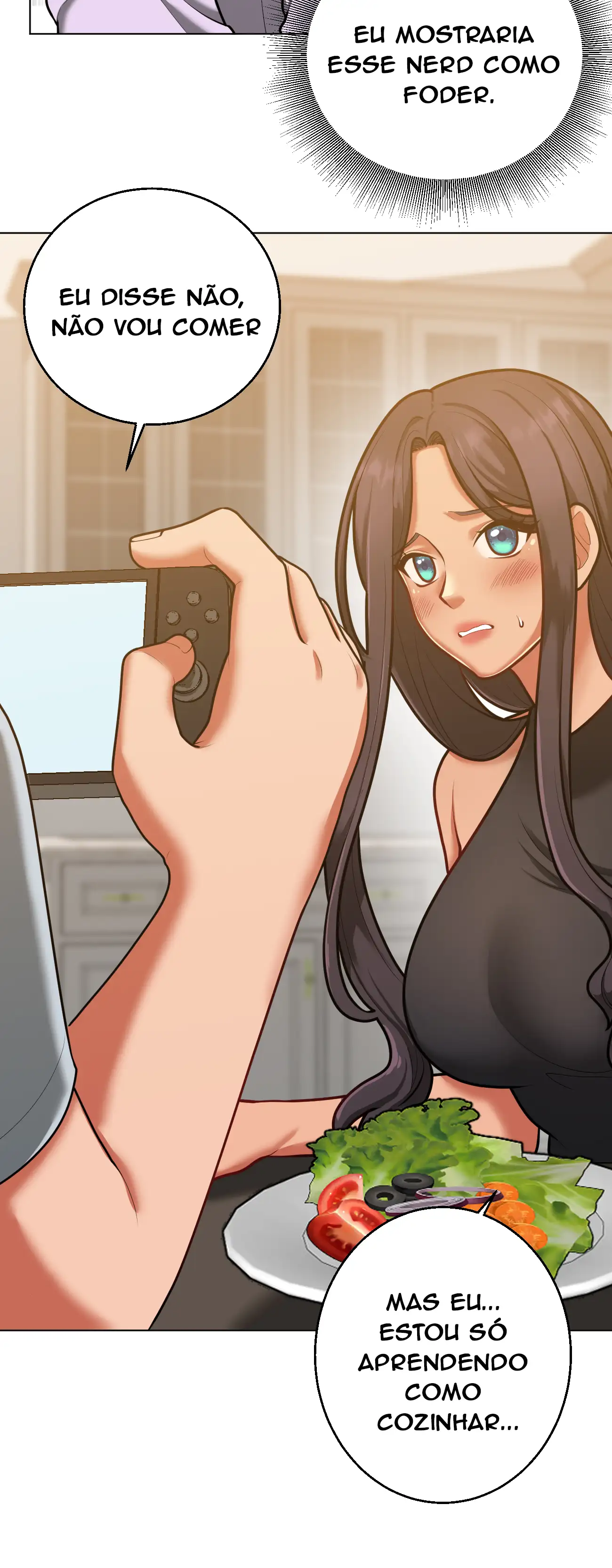 Ler Ripe Peach Young Grape (Sem Censura) Capitulo 5 Page 27