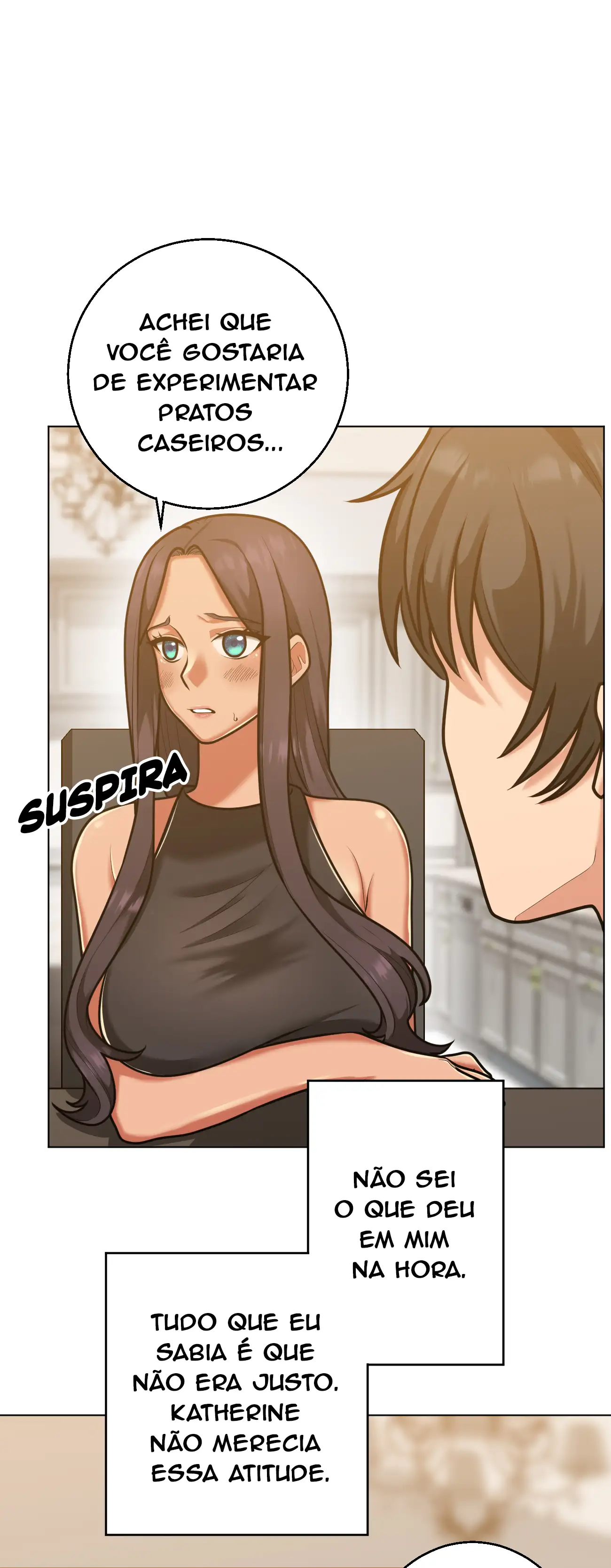 Ler Ripe Peach Young Grape (Sem Censura) Capitulo 5 Page 28