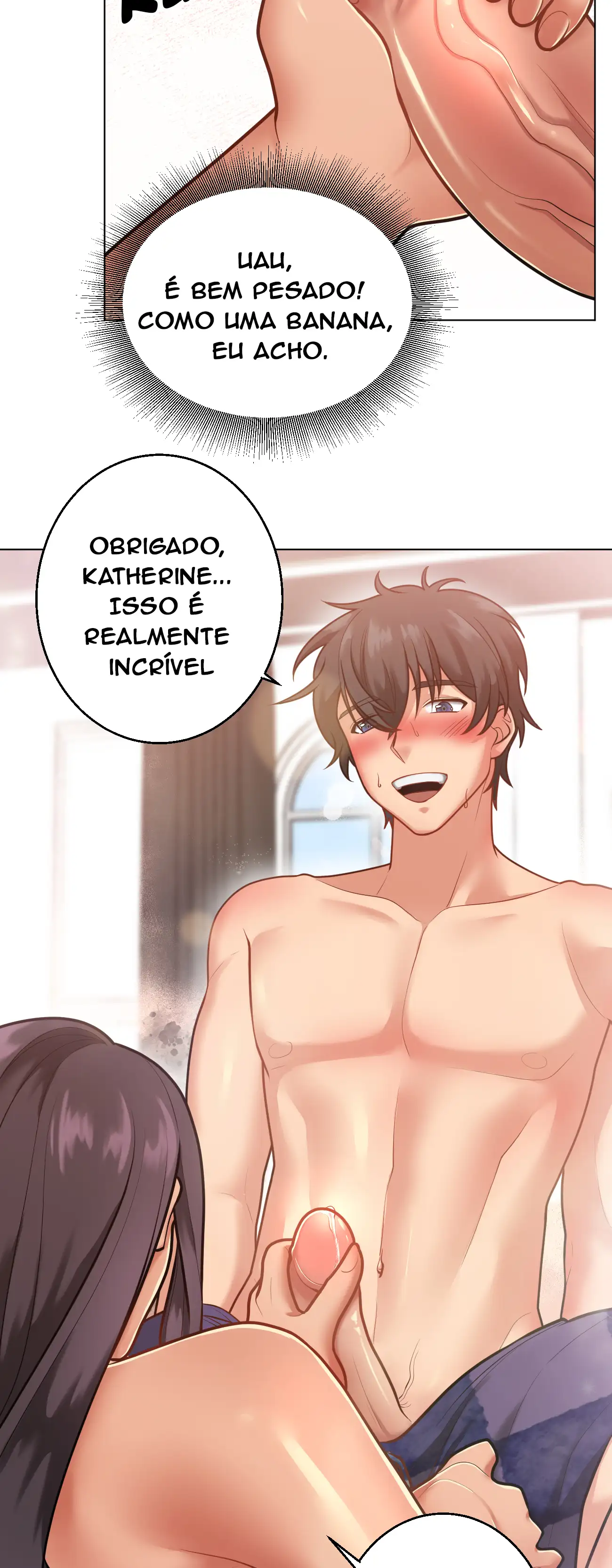 Ler Ripe Peach Young Grape (Sem Censura) Capitulo 5 Page 5