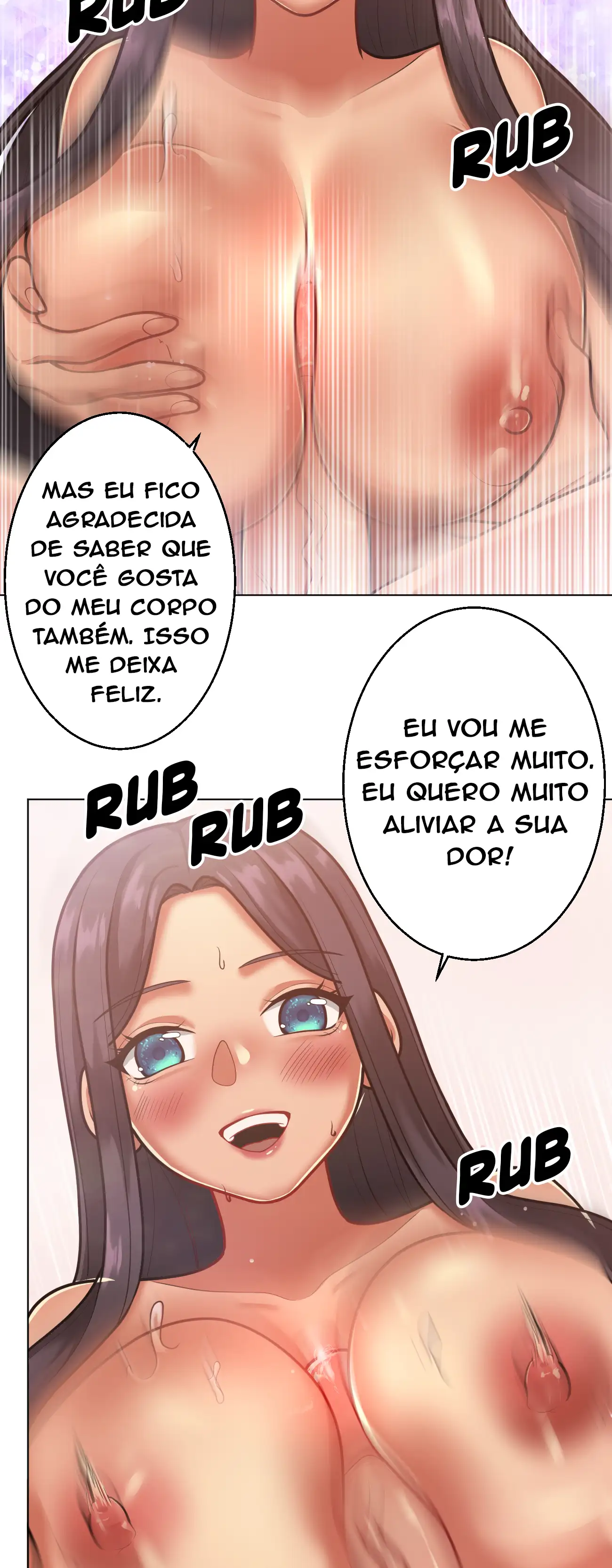 Ler Ripe Peach Young Grape (Sem Censura) Capitulo 5 Page 8