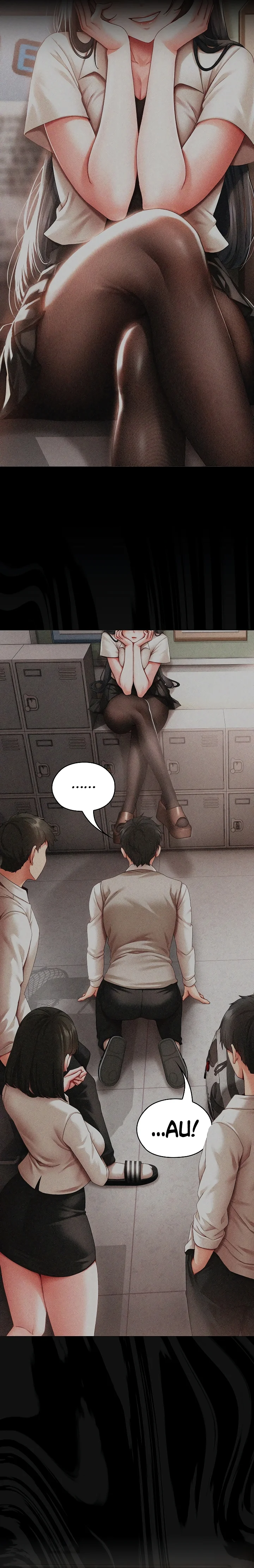 Ler Little Miss Delinquent Capitulo 1 Page 2