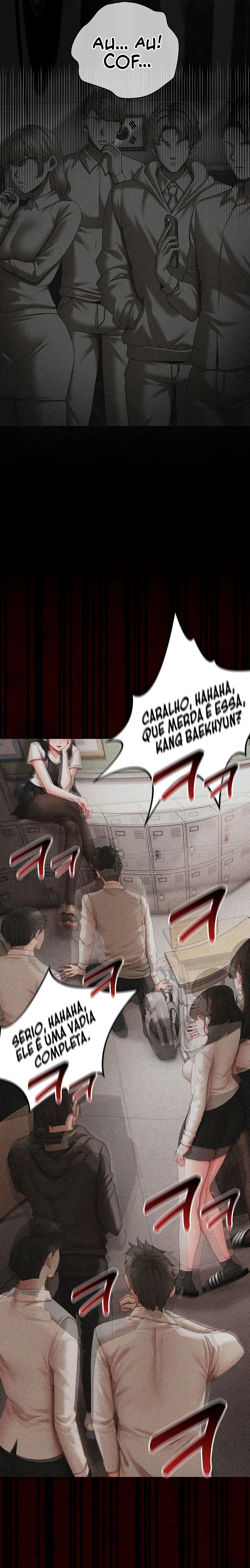 Ler Little Miss Delinquent Capitulo 1 Page 4