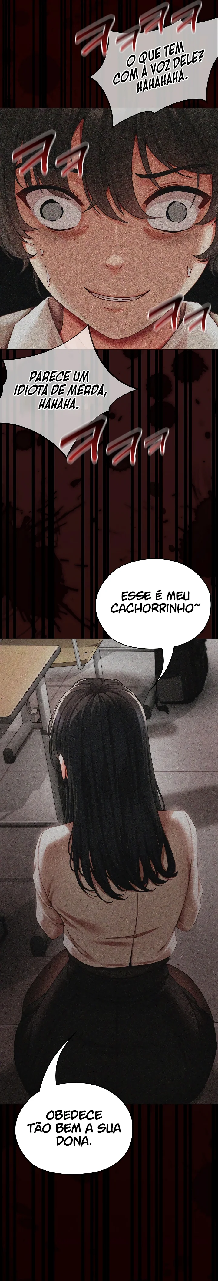 Ler Little Miss Delinquent Capitulo 1 Page 5