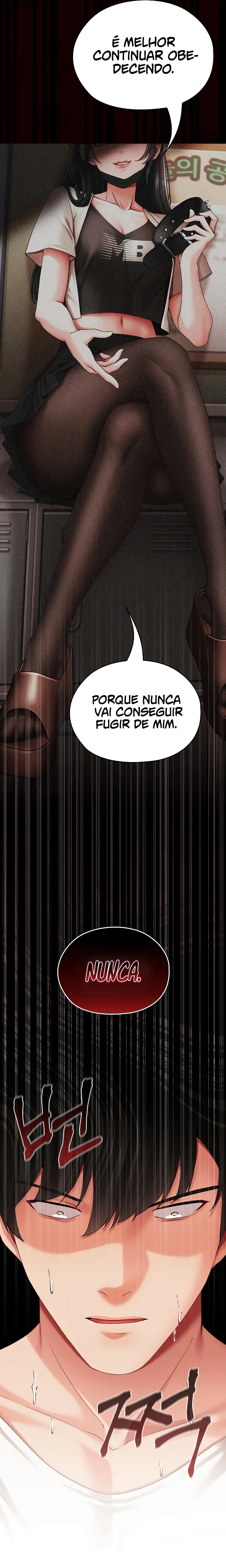 Ler Little Miss Delinquent Capitulo 1 Page 6
