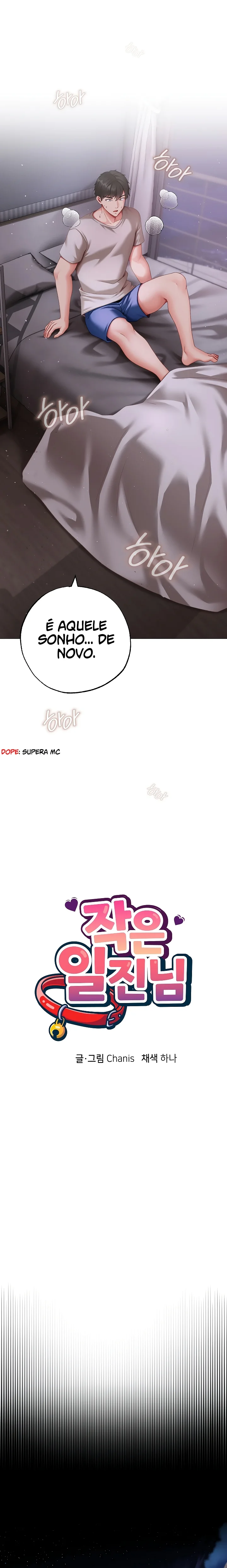 Ler Little Miss Delinquent Capitulo 1 Page 7