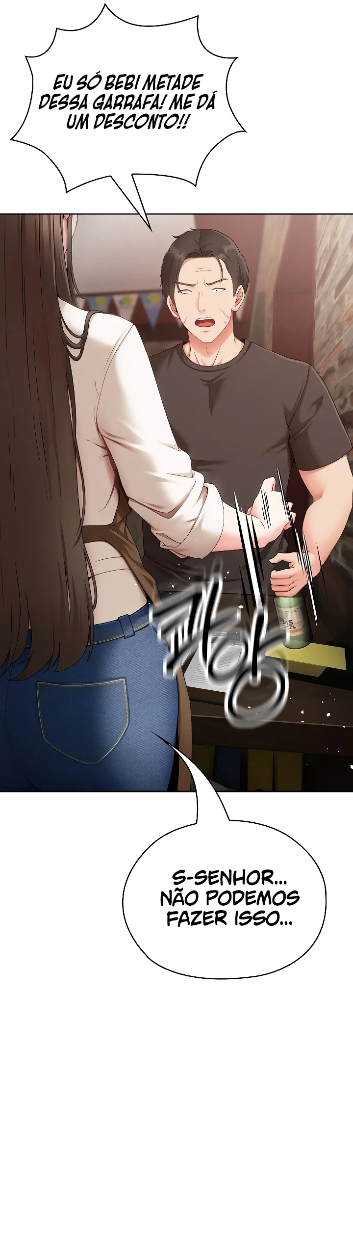 Ler Little Miss Delinquent Capitulo 1 Page 10