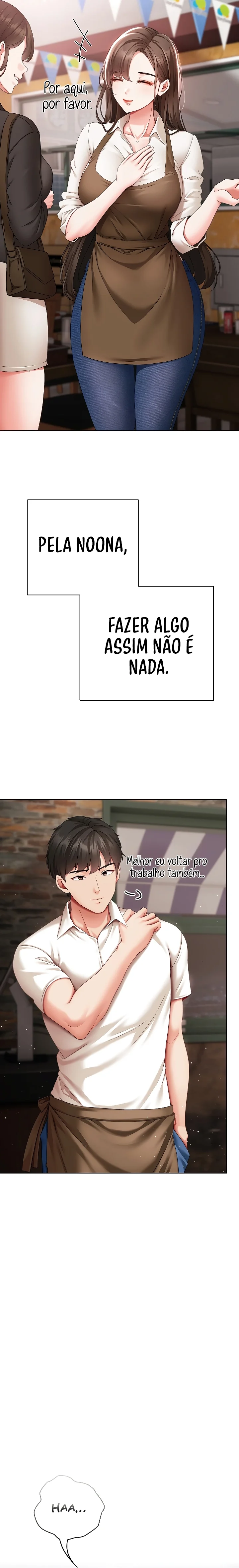 Ler Little Miss Delinquent Capitulo 1 Page 16