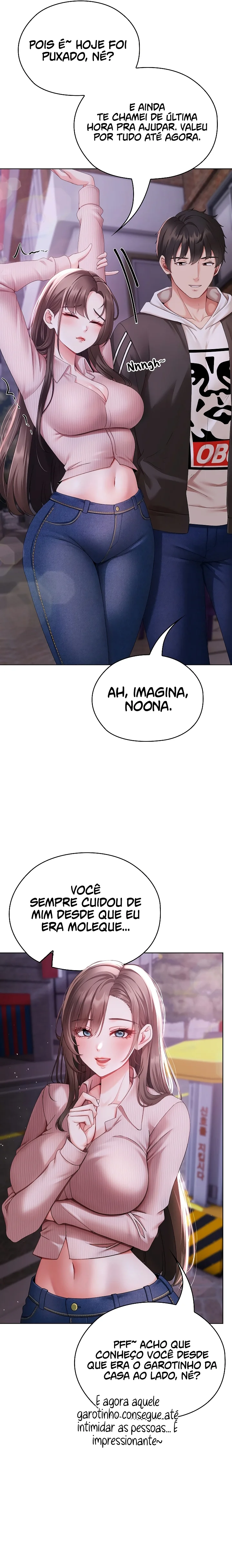 Ler Little Miss Delinquent Capitulo 1 Page 18