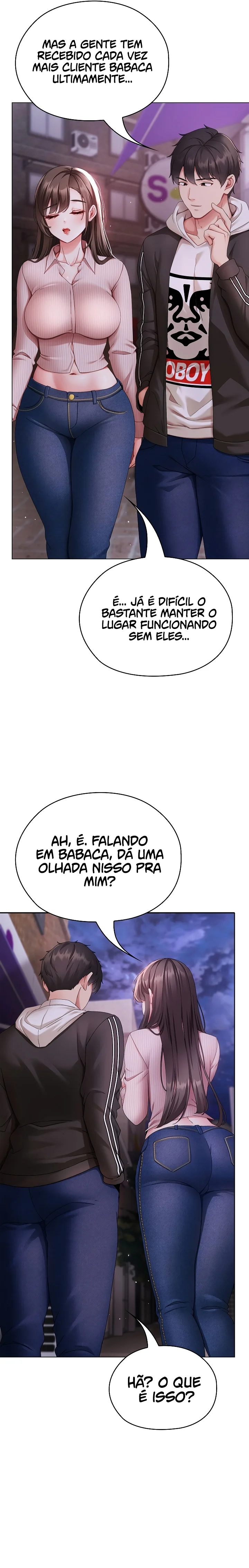 Ler Little Miss Delinquent Capitulo 1 Page 19