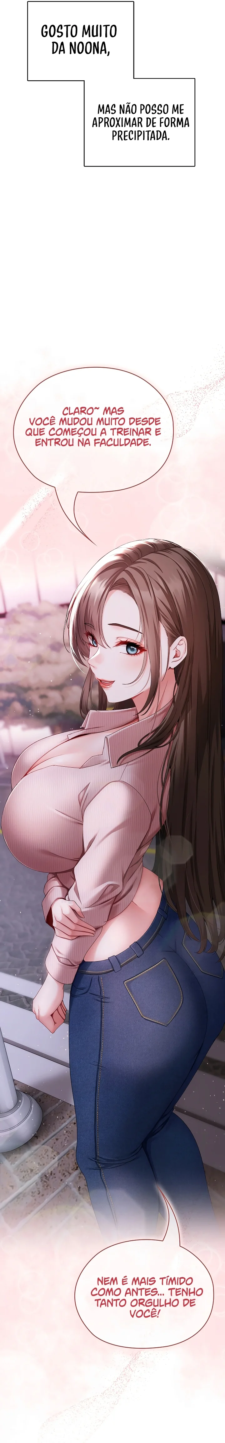 Ler Little Miss Delinquent Capitulo 1 Page 21