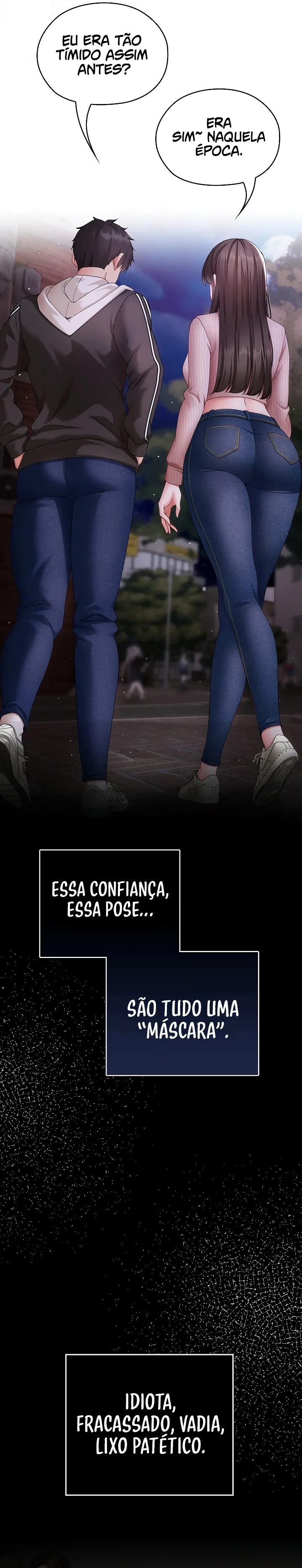 Ler Little Miss Delinquent Capitulo 1 Page 22