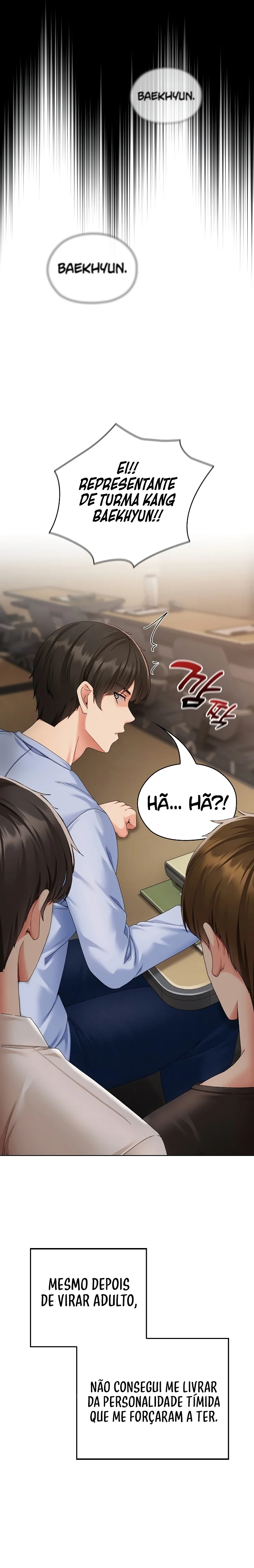 Ler Little Miss Delinquent Capitulo 1 Page 24