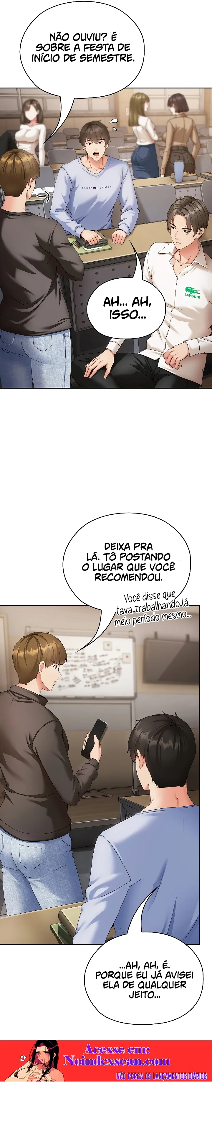 Ler Little Miss Delinquent Capitulo 1 Page 25