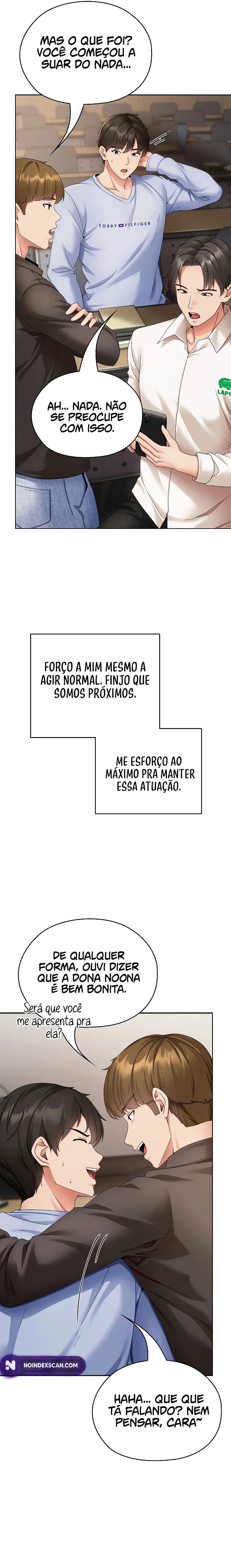 Ler Little Miss Delinquent Capitulo 1 Page 26