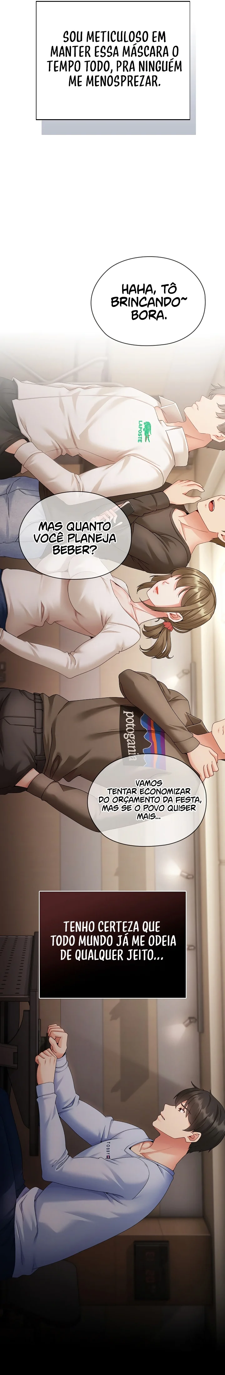 Ler Little Miss Delinquent Capitulo 1 Page 27