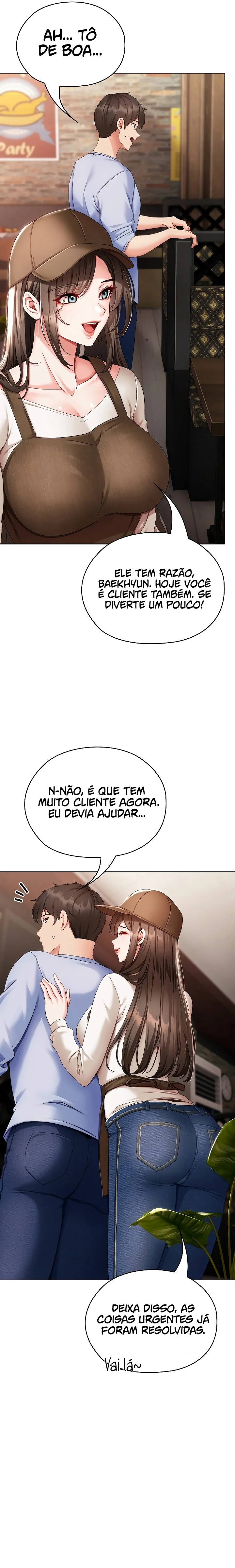 Ler Little Miss Delinquent Capitulo 1 Page 30