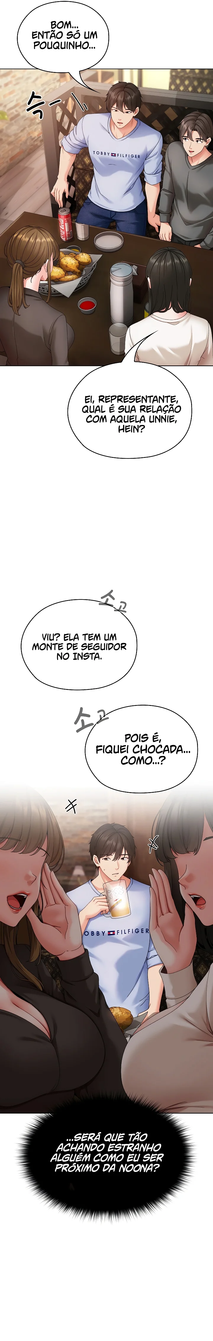 Ler Little Miss Delinquent Capitulo 1 Page 31