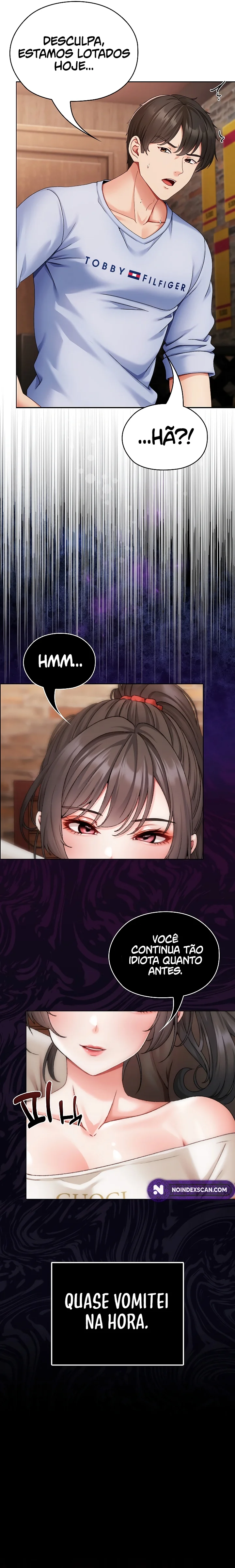 Ler Little Miss Delinquent Capitulo 1 Page 33