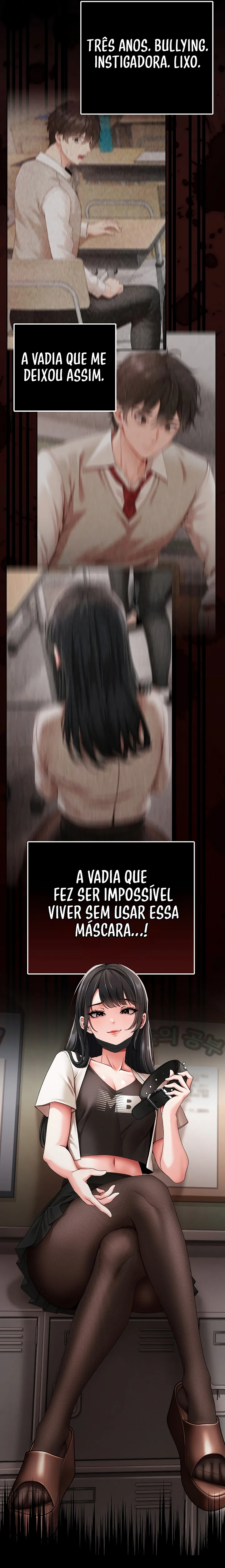 Ler Little Miss Delinquent Capitulo 1 Page 34